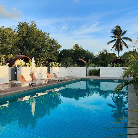 فندق Found Mansion بانتايْ تْشينانغ المظهر الخارجي الصورة
