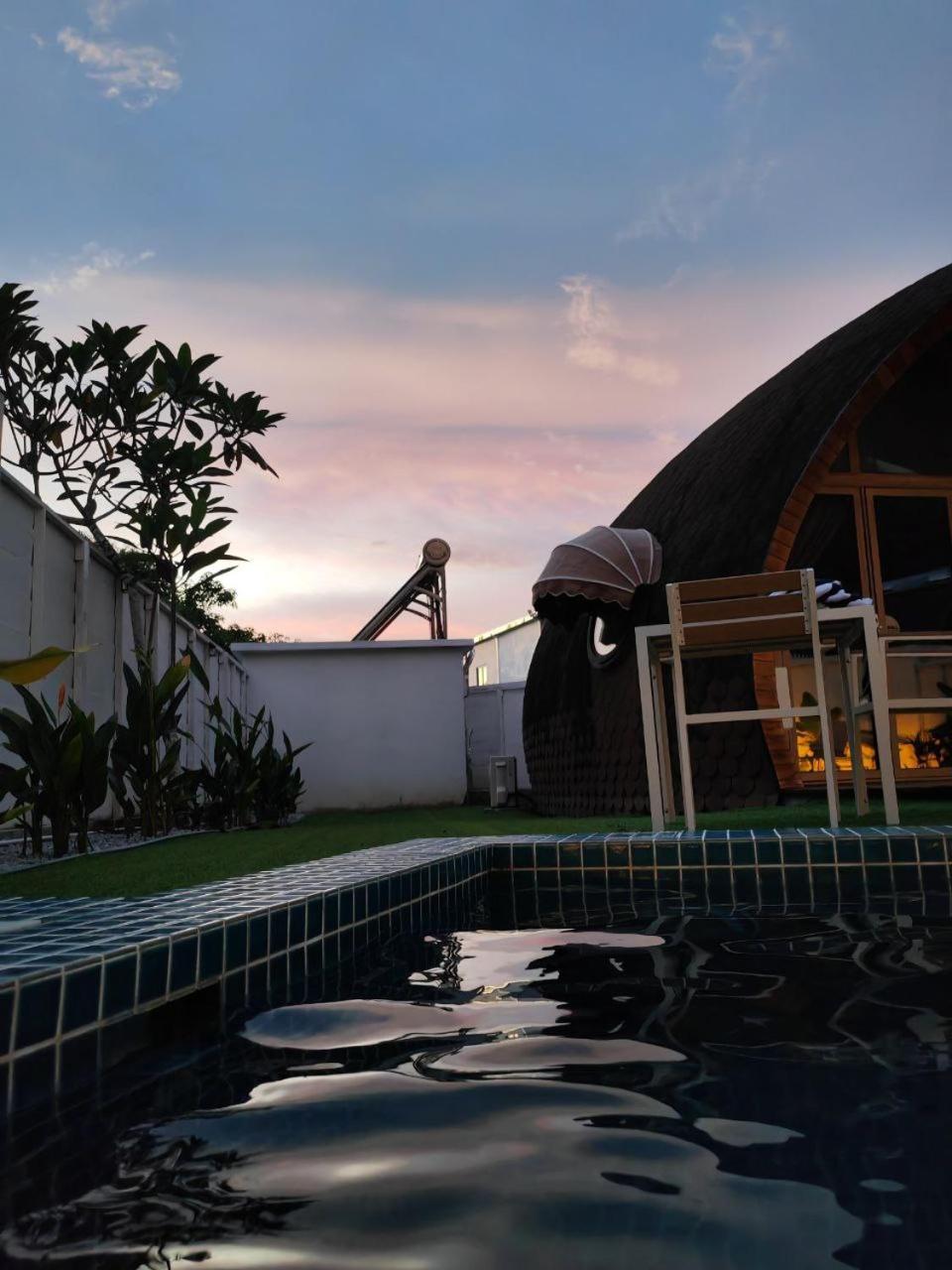فندق Found Mansion بانتايْ تْشينانغ المظهر الخارجي الصورة