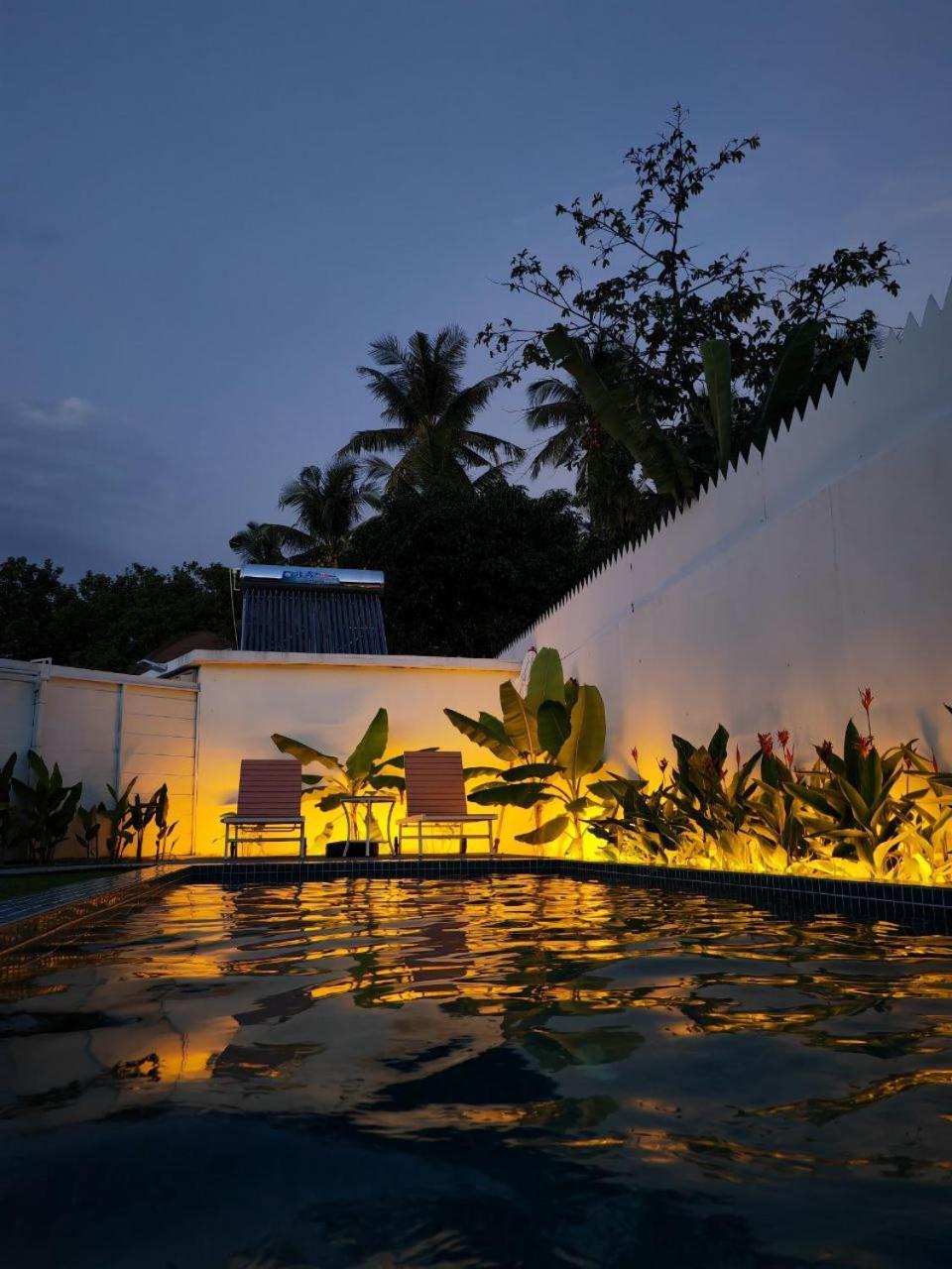 فندق Found Mansion بانتايْ تْشينانغ المظهر الخارجي الصورة