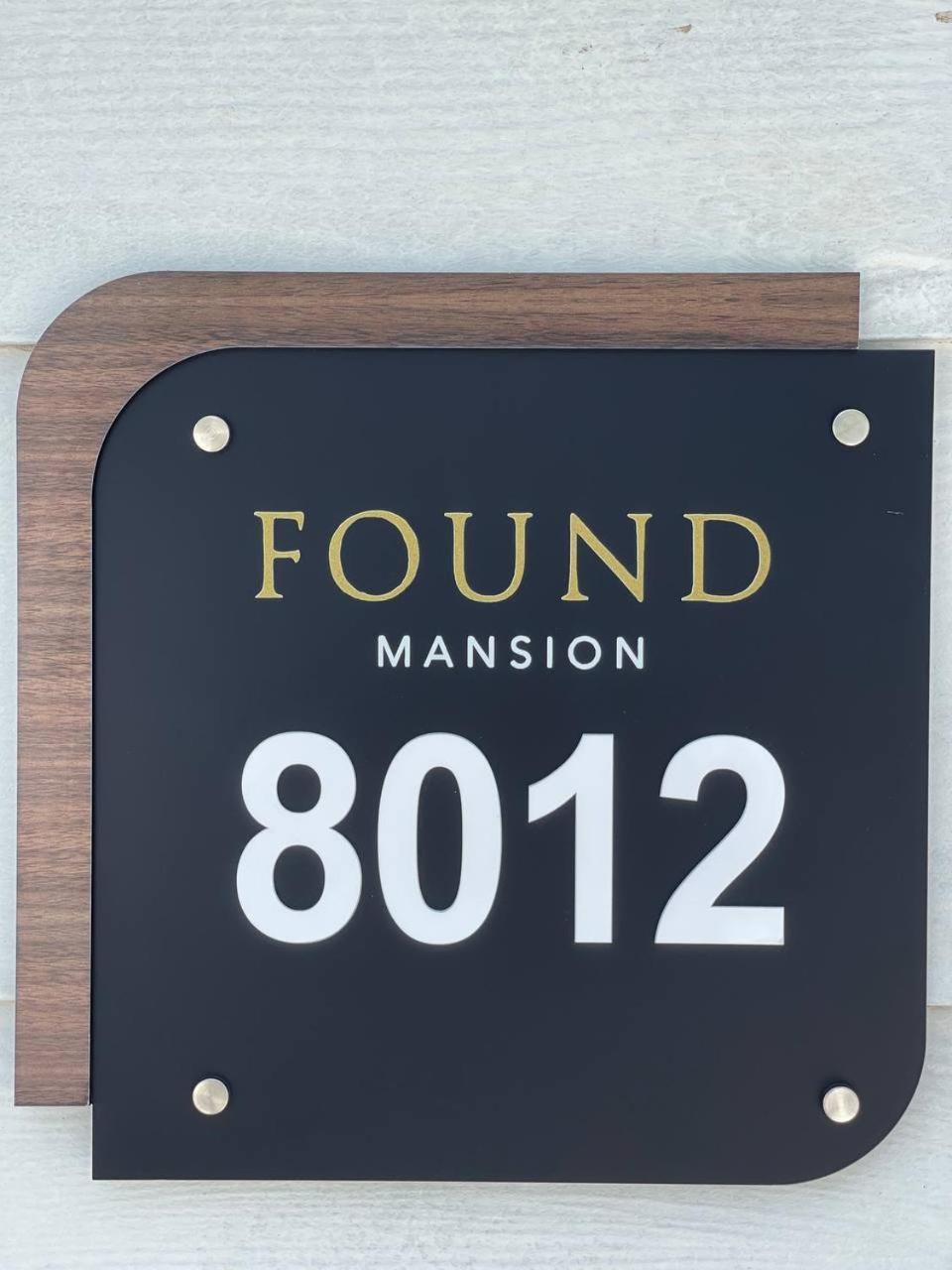 فندق Found Mansion بانتايْ تْشينانغ المظهر الخارجي الصورة