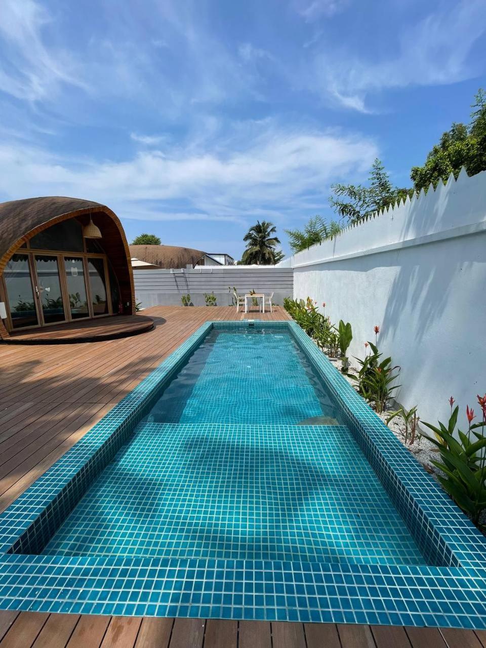 فندق Found Mansion بانتايْ تْشينانغ المظهر الخارجي الصورة
