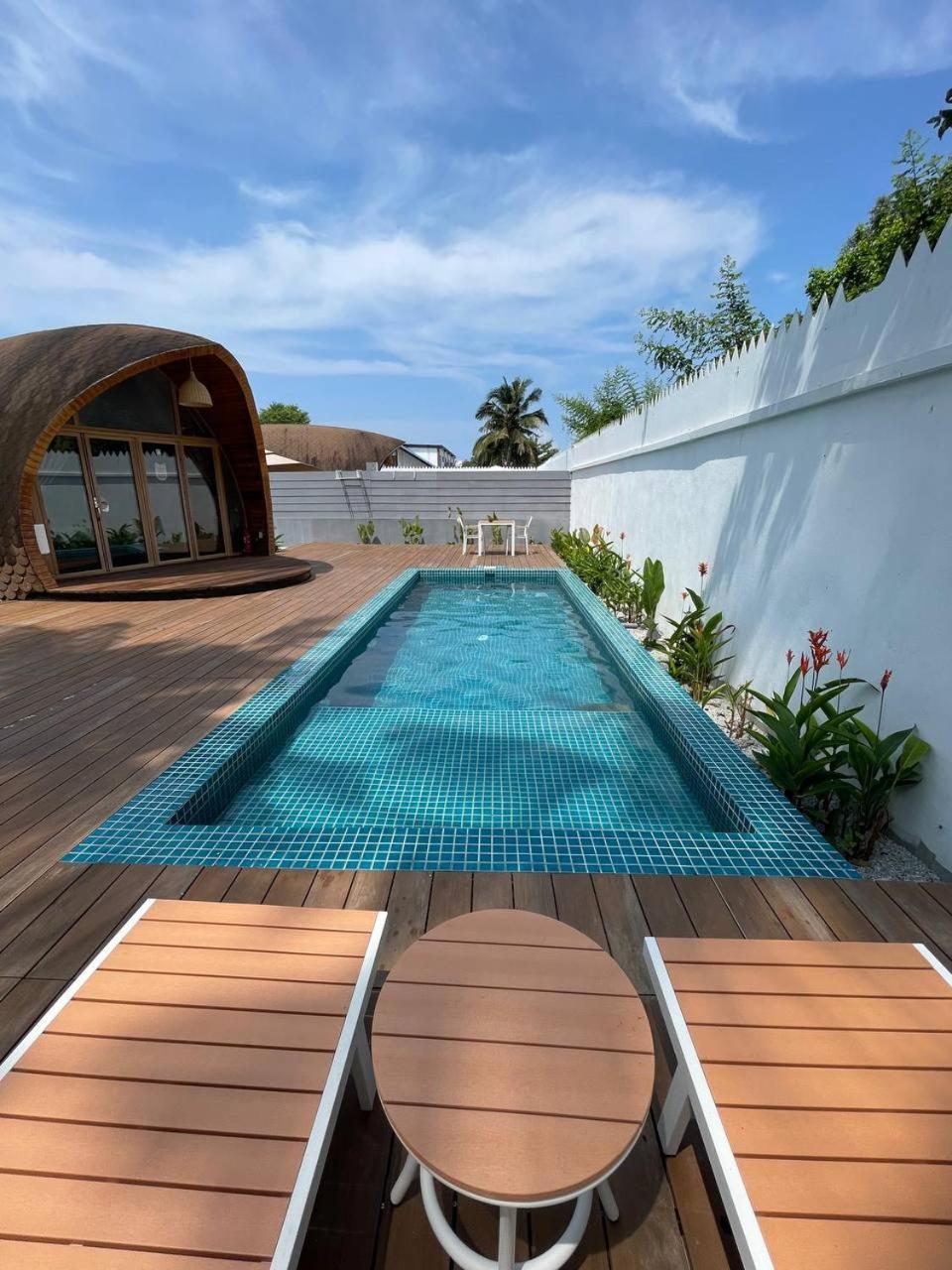 فندق Found Mansion بانتايْ تْشينانغ المظهر الخارجي الصورة