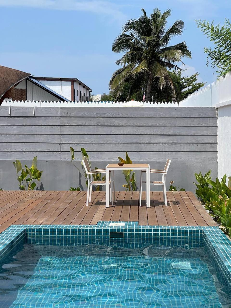 فندق Found Mansion بانتايْ تْشينانغ المظهر الخارجي الصورة