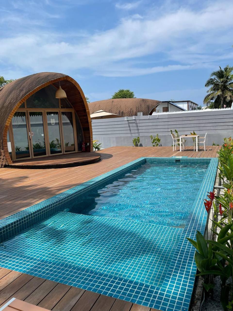 فندق Found Mansion بانتايْ تْشينانغ المظهر الخارجي الصورة