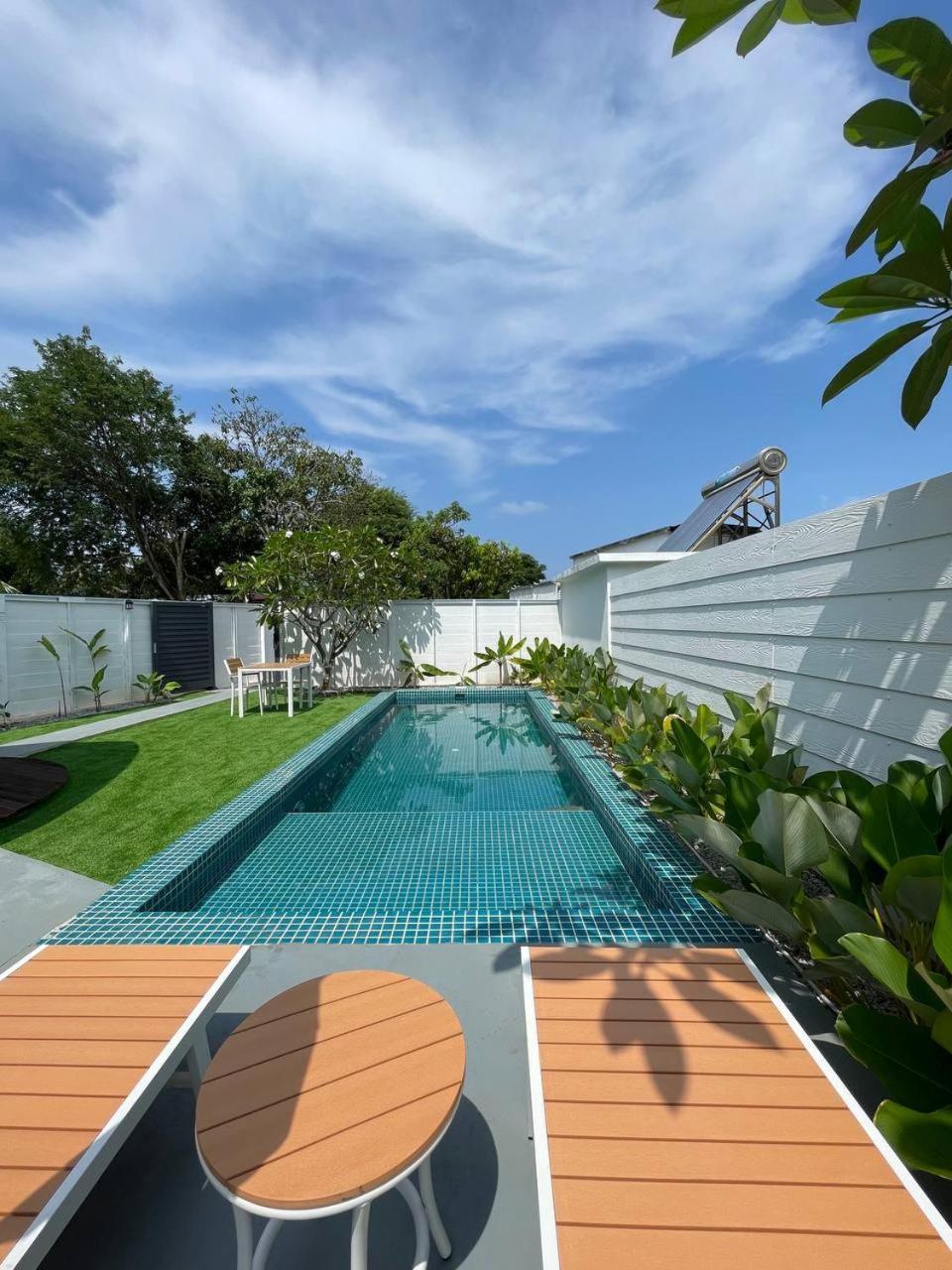 فندق Found Mansion بانتايْ تْشينانغ المظهر الخارجي الصورة