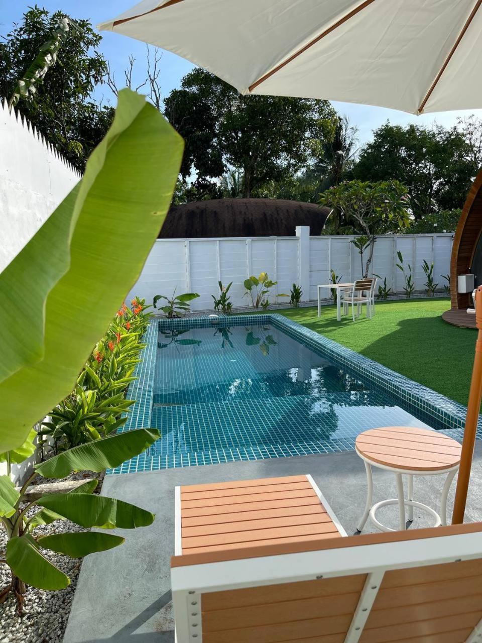 فندق Found Mansion بانتايْ تْشينانغ المظهر الخارجي الصورة