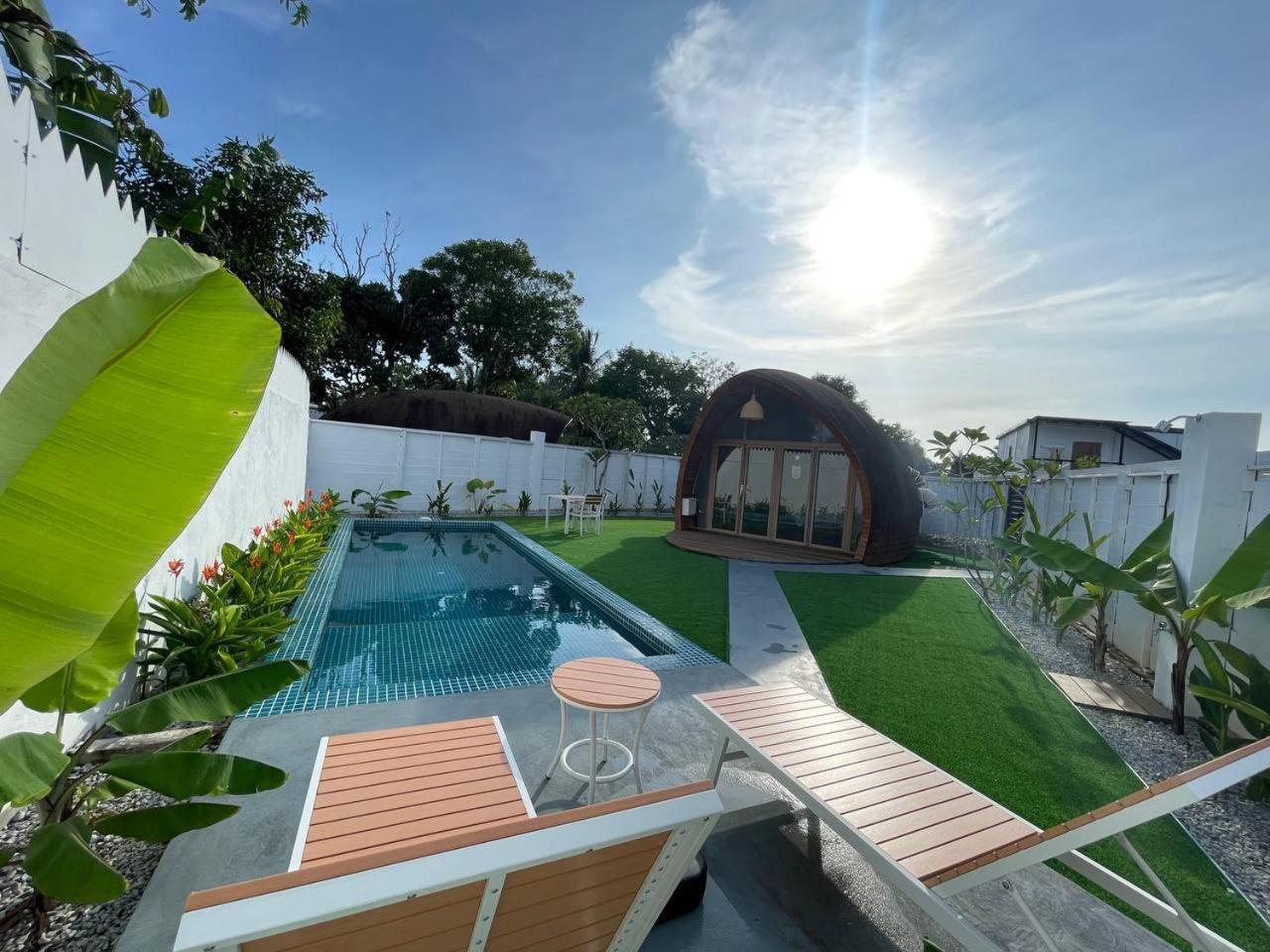 فندق Found Mansion بانتايْ تْشينانغ المظهر الخارجي الصورة