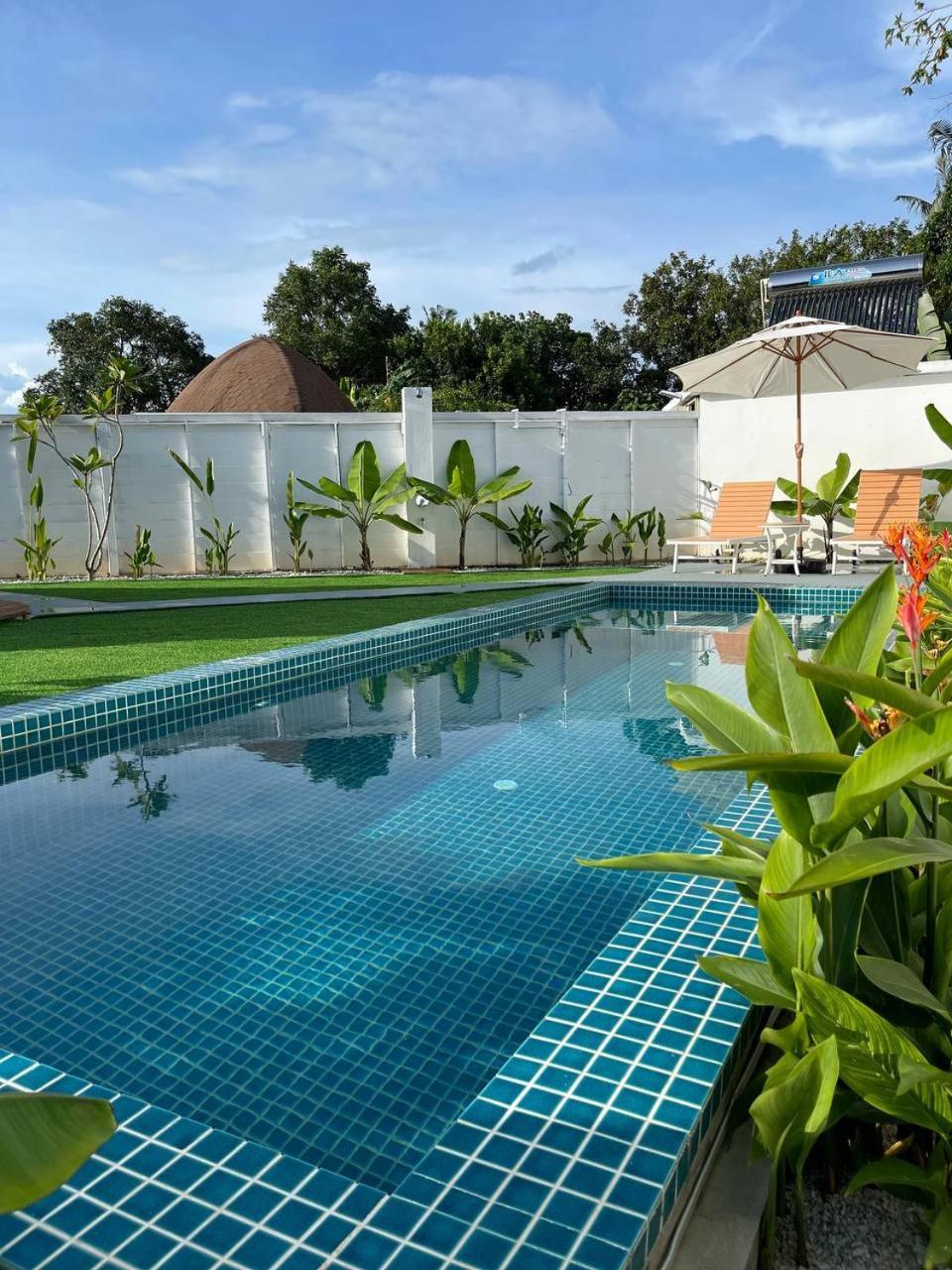 فندق Found Mansion بانتايْ تْشينانغ المظهر الخارجي الصورة
