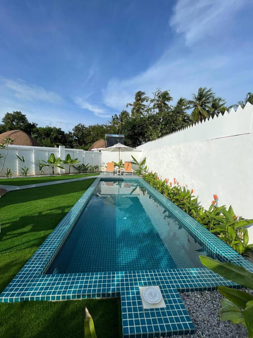 فندق Found Mansion بانتايْ تْشينانغ المظهر الخارجي الصورة