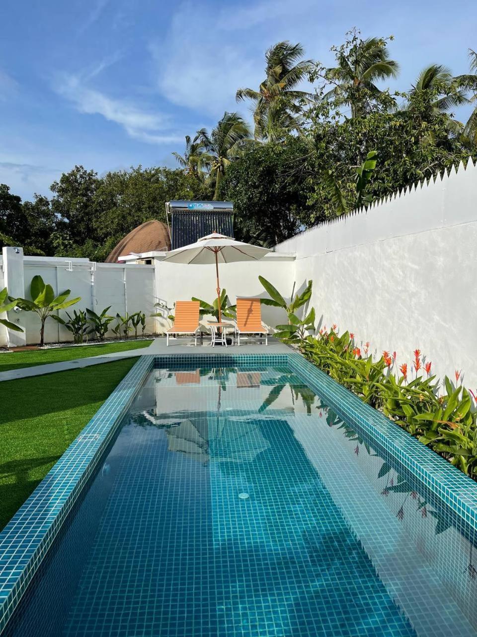 فندق Found Mansion بانتايْ تْشينانغ المظهر الخارجي الصورة