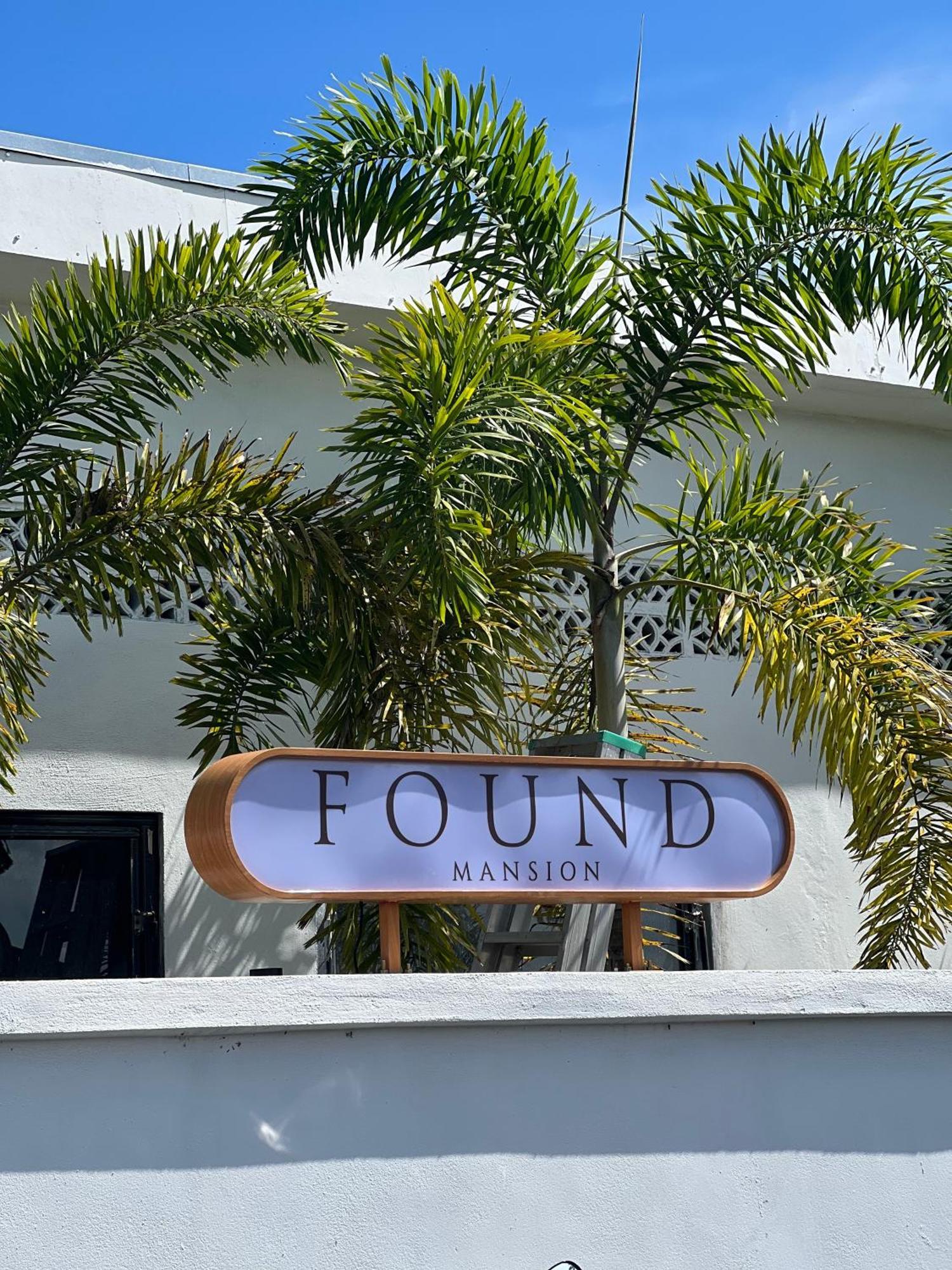 فندق Found Mansion بانتايْ تْشينانغ المظهر الخارجي الصورة