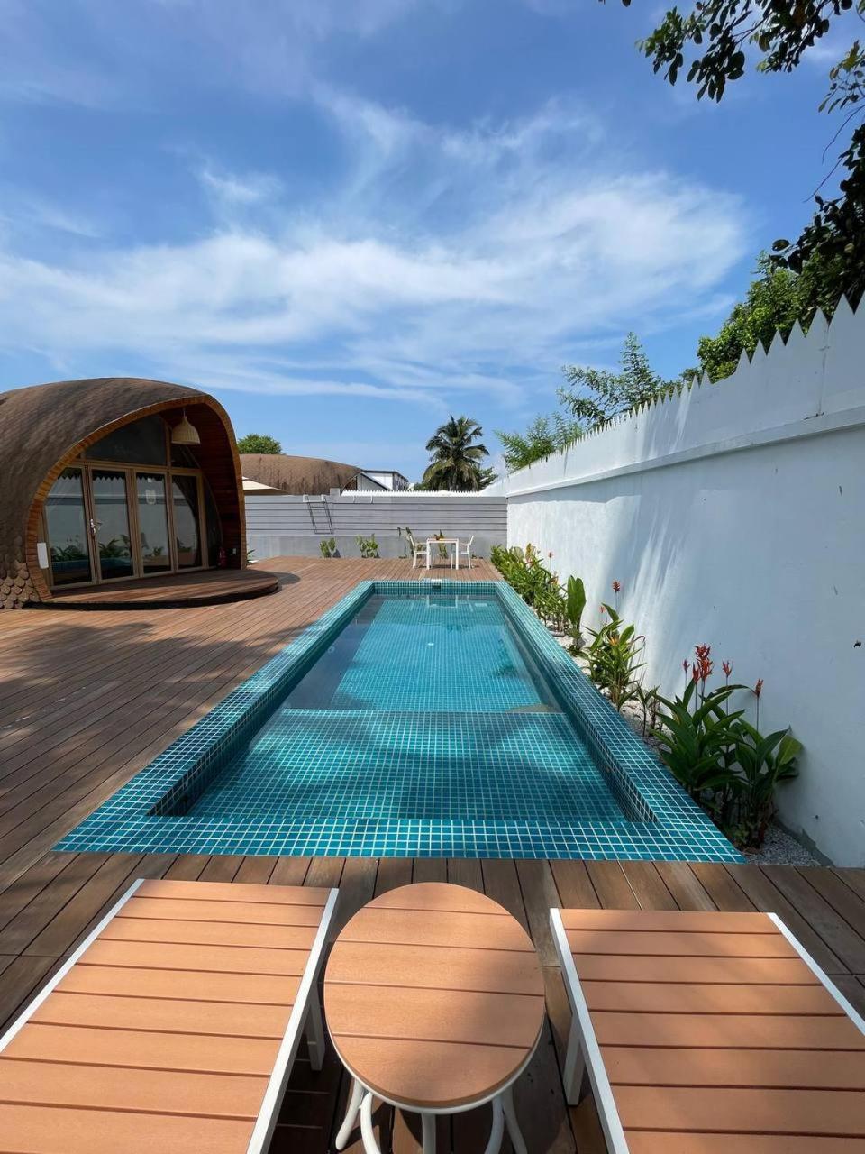 فندق Found Mansion بانتايْ تْشينانغ المظهر الخارجي الصورة
