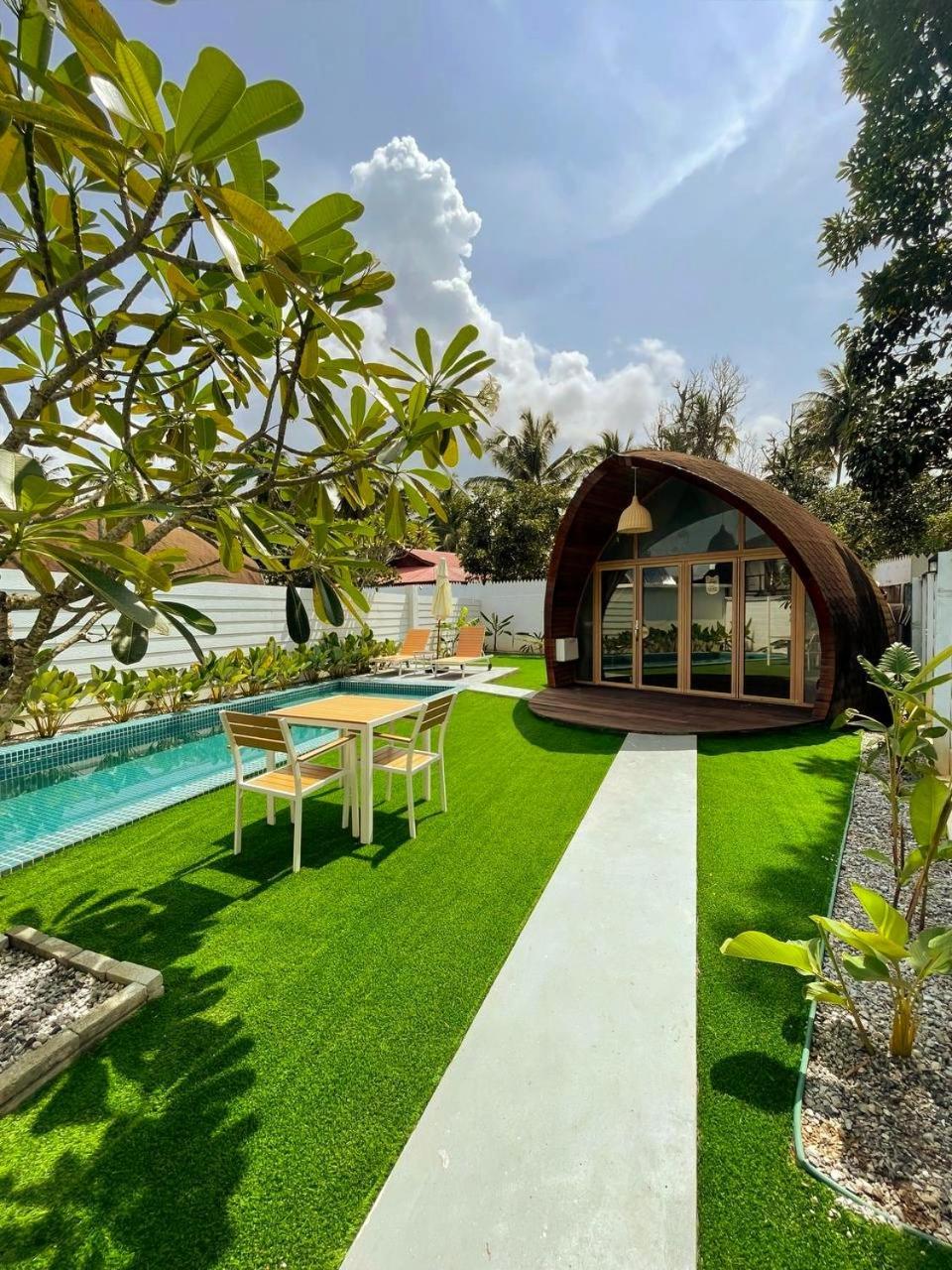 فندق Found Mansion بانتايْ تْشينانغ المظهر الخارجي الصورة