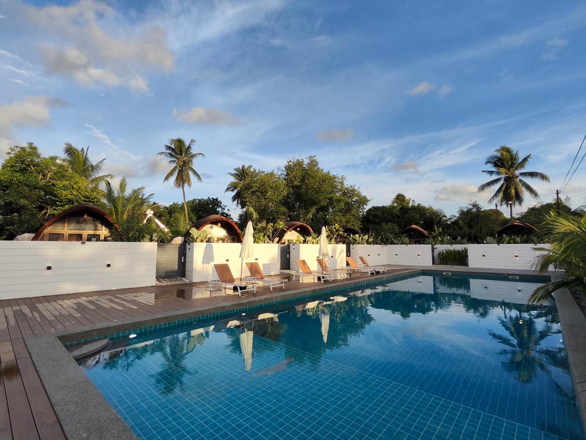 فندق Found Mansion بانتايْ تْشينانغ المظهر الخارجي الصورة