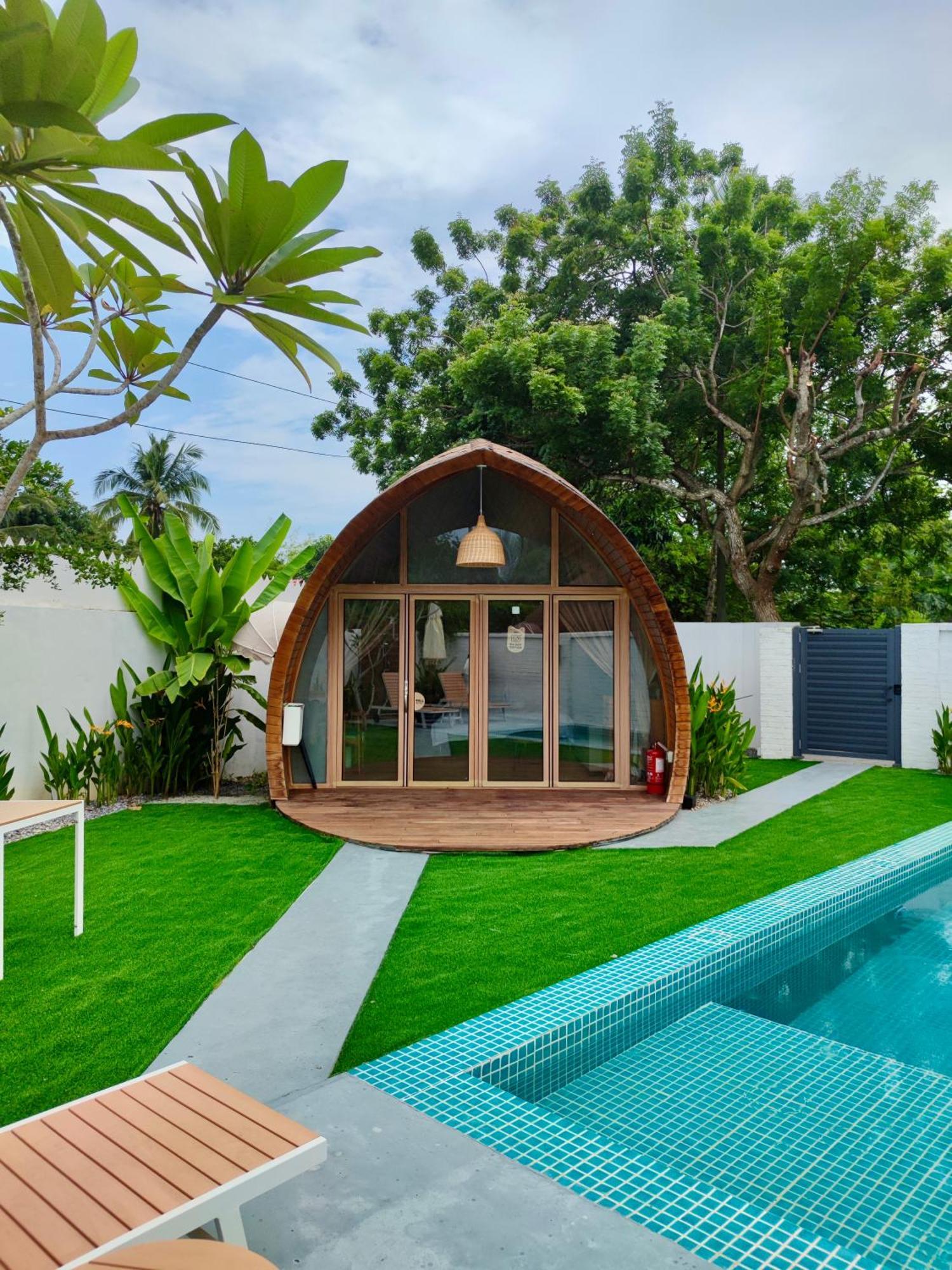 فندق Found Mansion بانتايْ تْشينانغ المظهر الخارجي الصورة