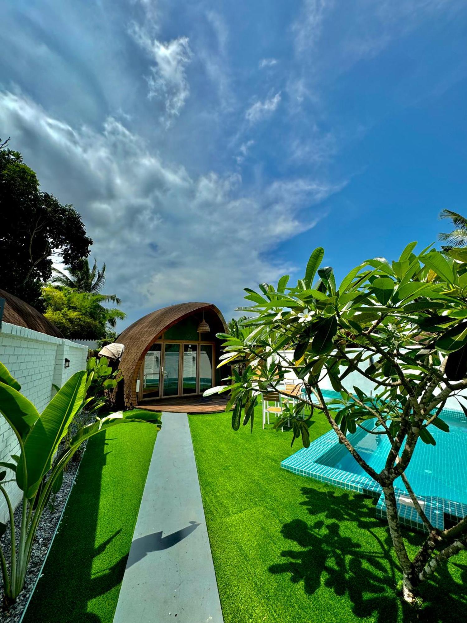 فندق Found Mansion بانتايْ تْشينانغ المظهر الخارجي الصورة
