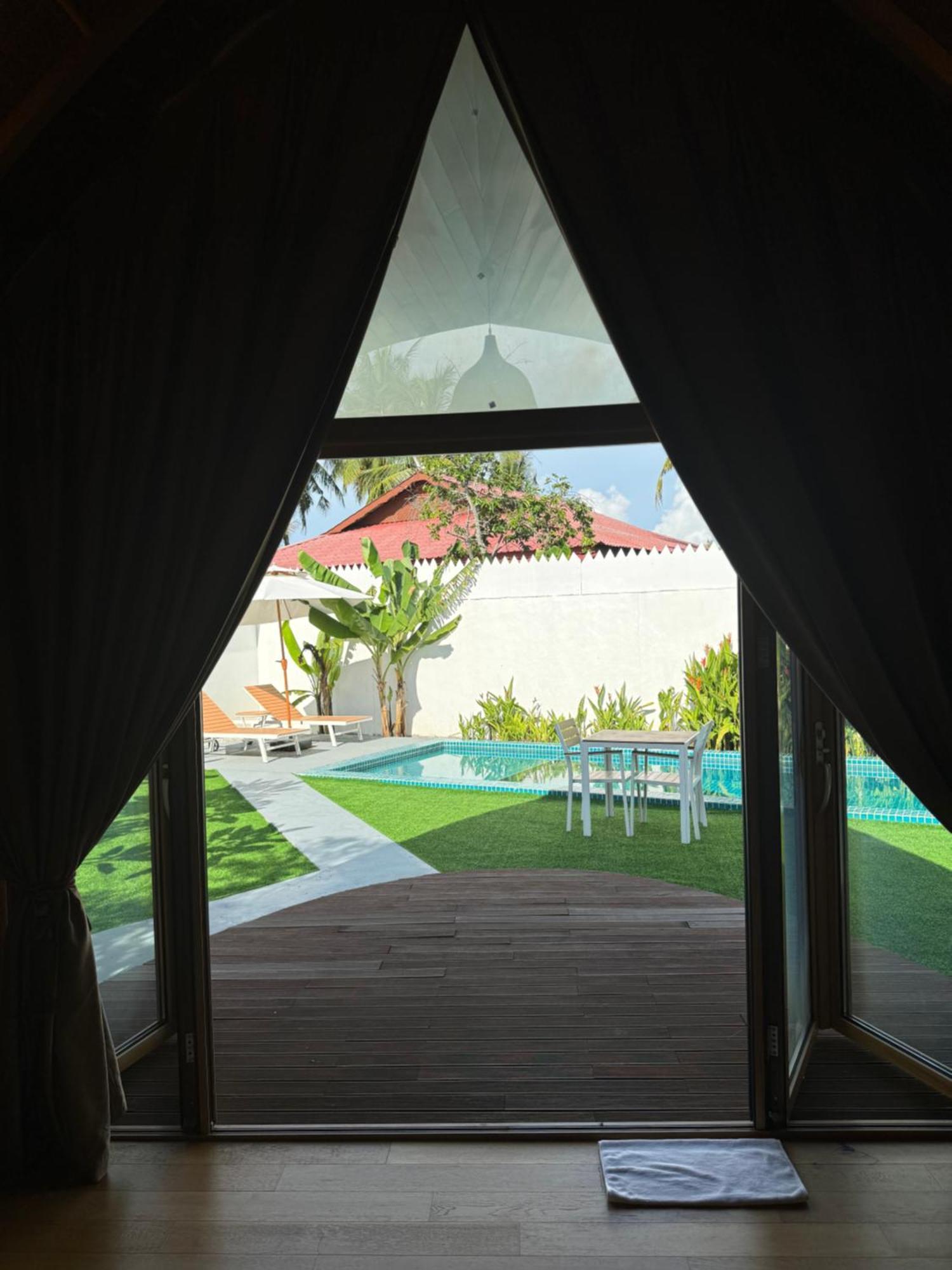 فندق Found Mansion بانتايْ تْشينانغ المظهر الخارجي الصورة