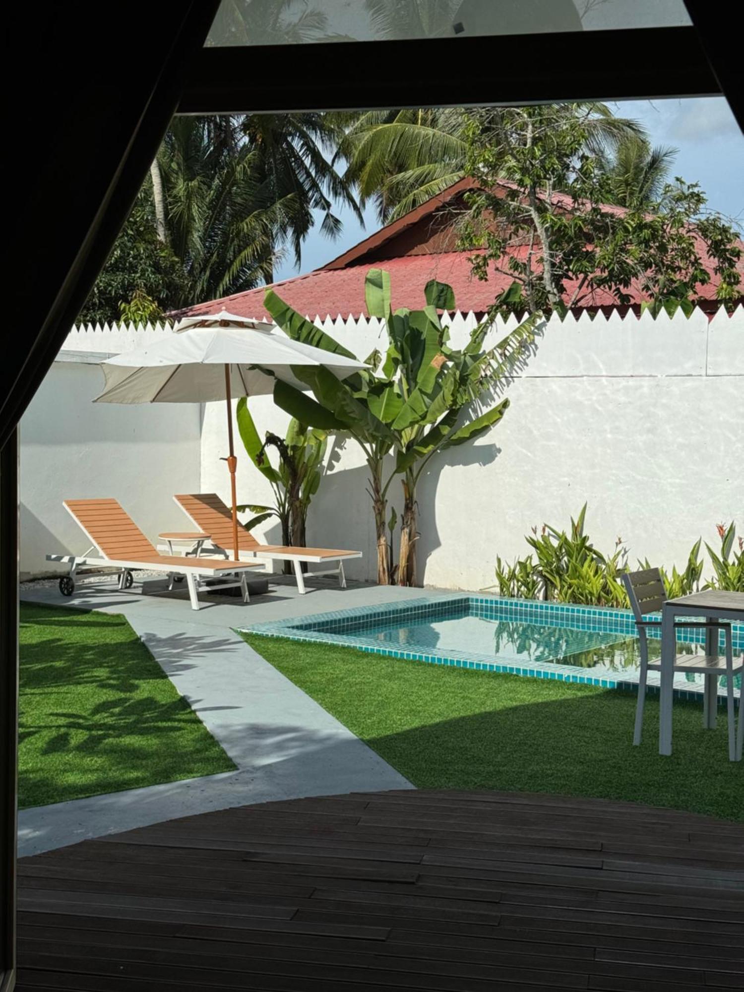فندق Found Mansion بانتايْ تْشينانغ المظهر الخارجي الصورة