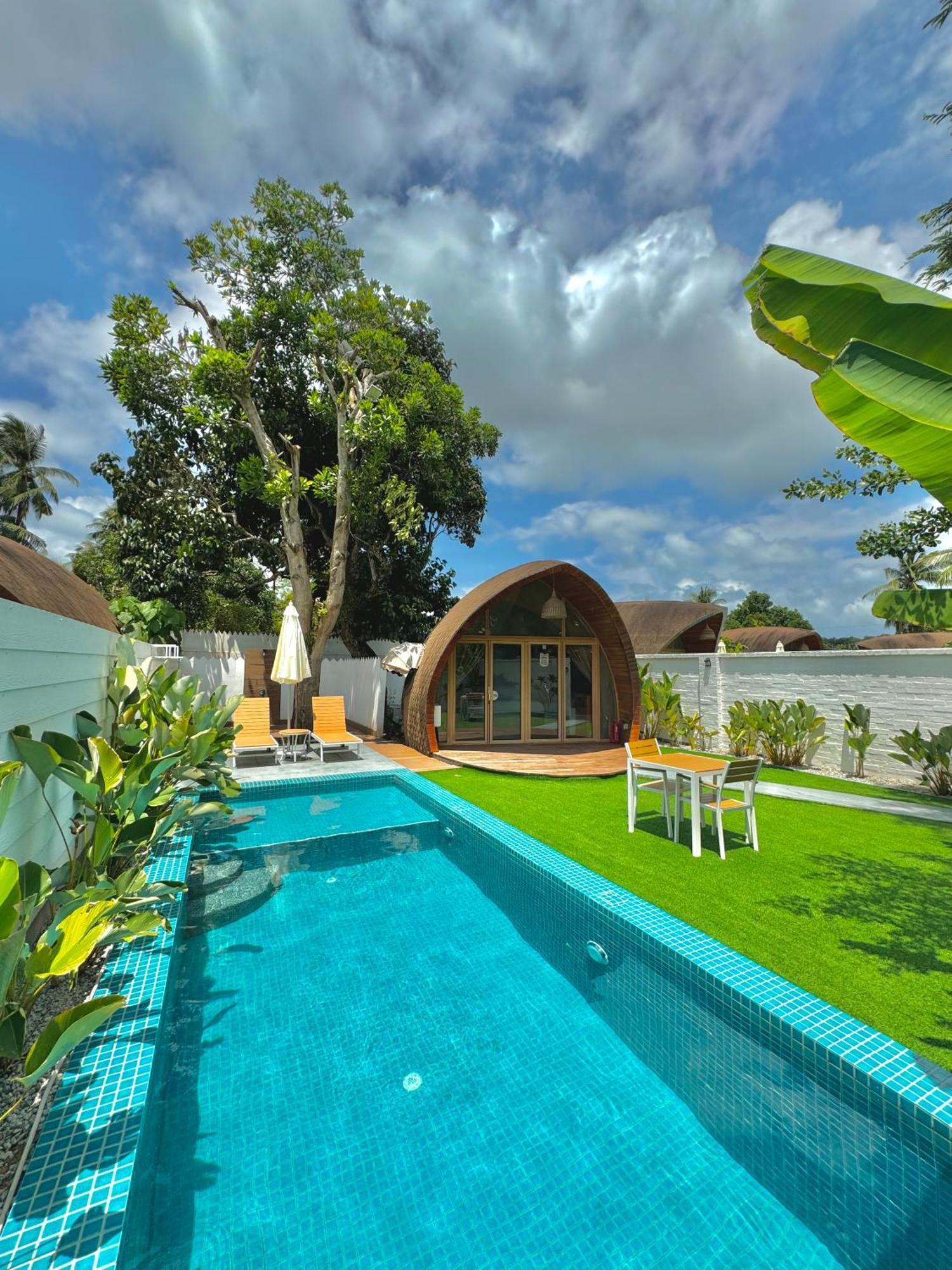 فندق Found Mansion بانتايْ تْشينانغ المظهر الخارجي الصورة