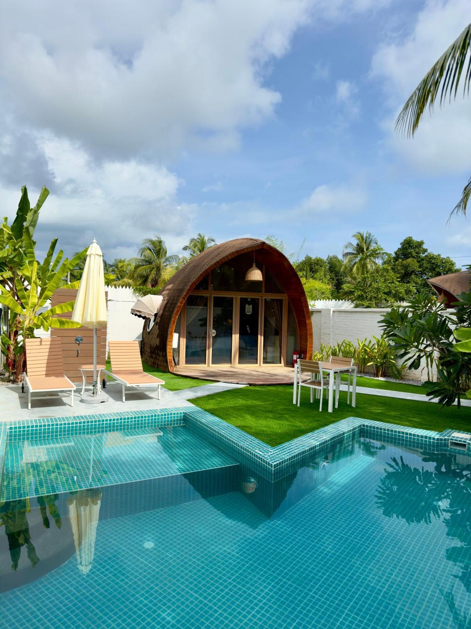 فندق Found Mansion بانتايْ تْشينانغ المظهر الخارجي الصورة